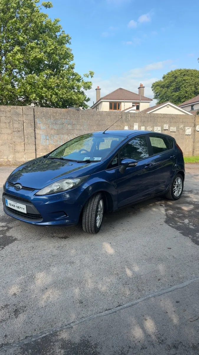 Ford fiesta 1.4 diesel - Image 4