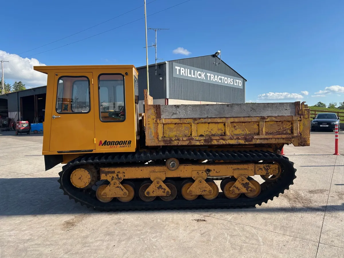 Morooka MST-800VD - Image 2