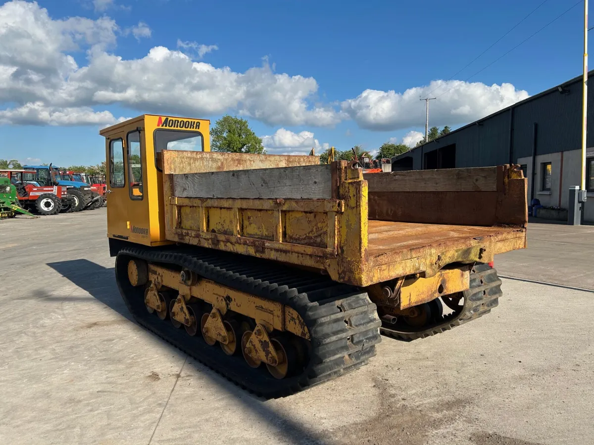 Morooka MST-800VD - Image 3