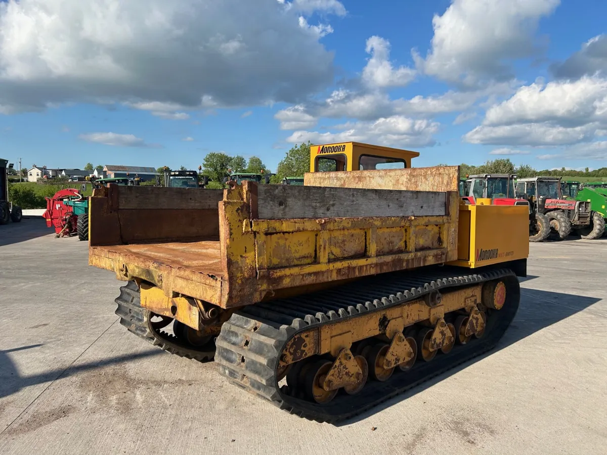 Morooka MST-800VD - Image 4