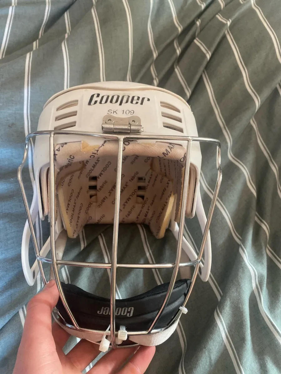 Cooper helmet - Image 1