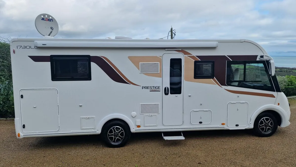 AUTOSTAR PRESTIGE 2024 LUXURY MOTORHOME - Image 1