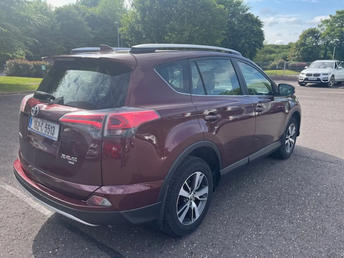 RAV4 2.0 D-4D LUNA **1 YEARS WARRANTY** - Image 2