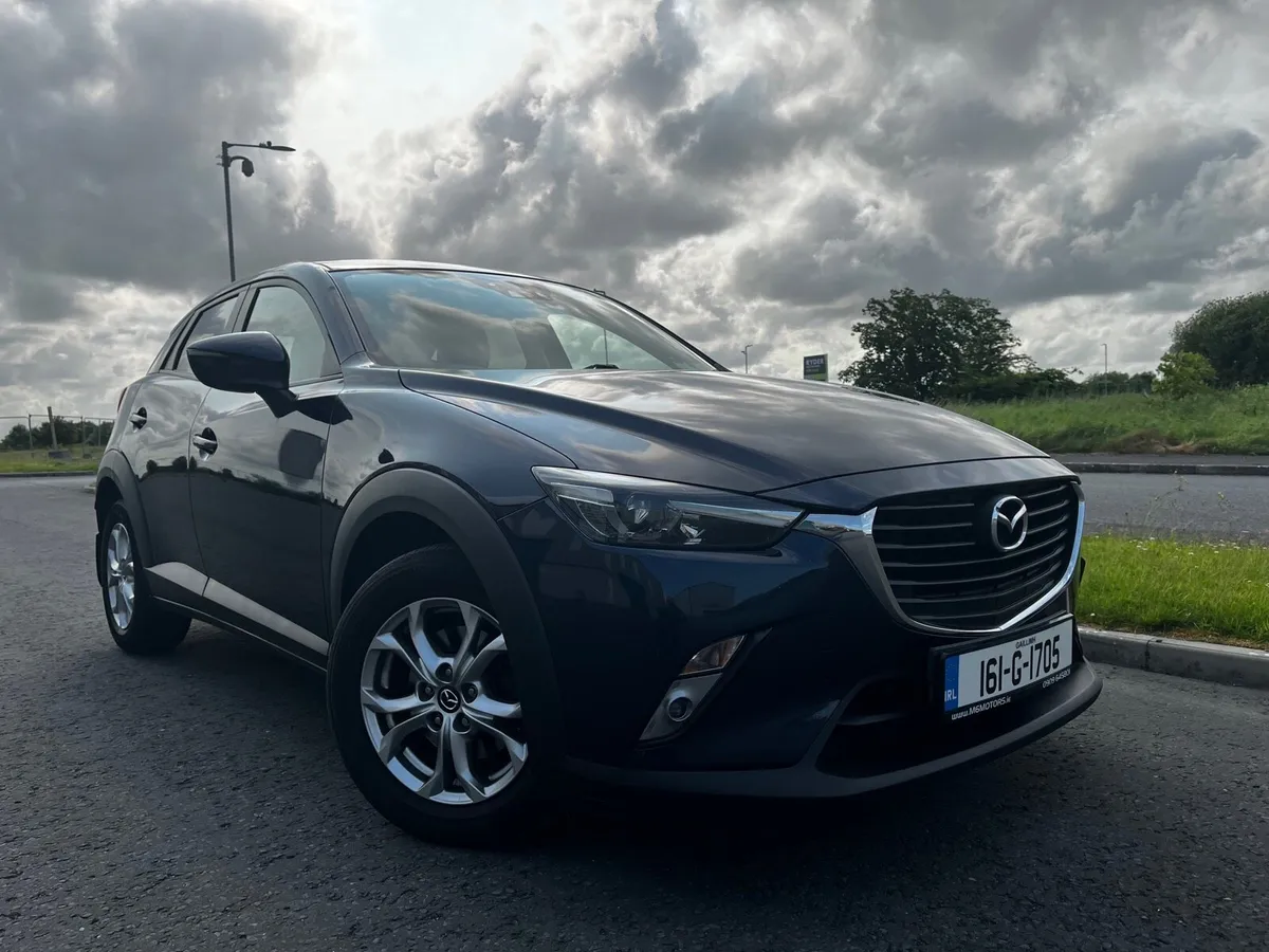 Mazda CX-3 Diesel NCT 05/26 - Image 2