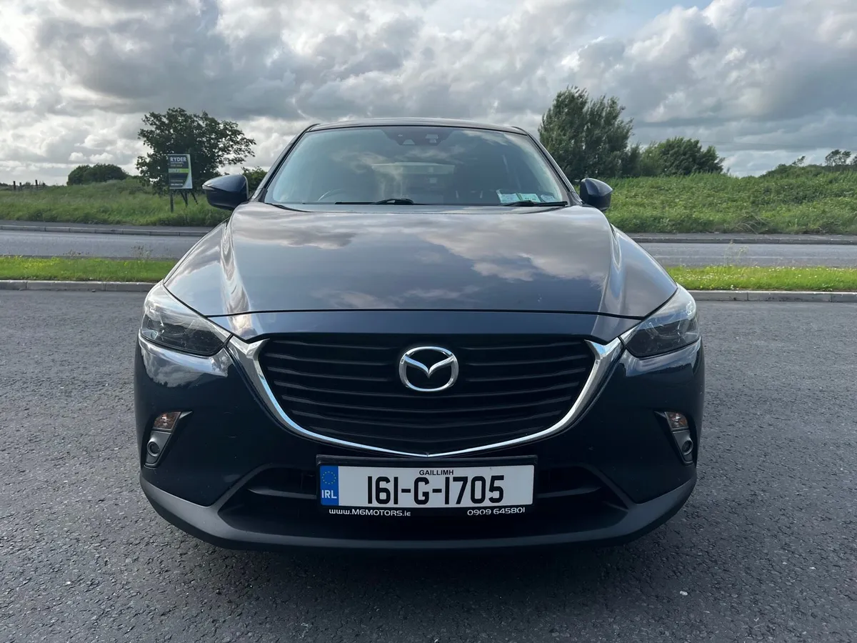 Mazda CX-3 Diesel NCT 05/26 - Image 3