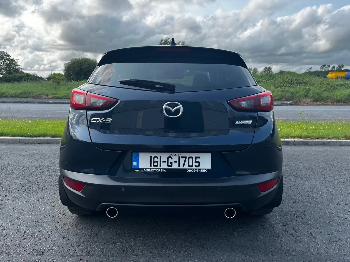 Mazda CX-3 Diesel NCT 05/26 - Image 4