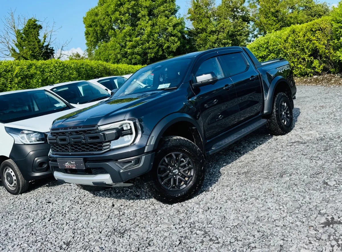 Ford Ranger 2023 RAPTOR 2.0L ELECTRIC DOOR! #209 - Image 2
