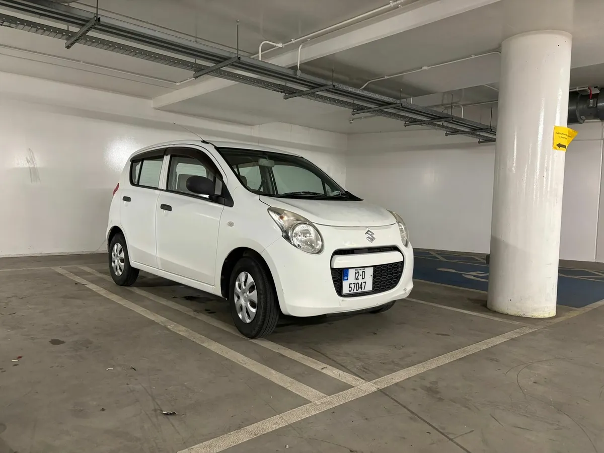 Suzuki Alto - Image 1