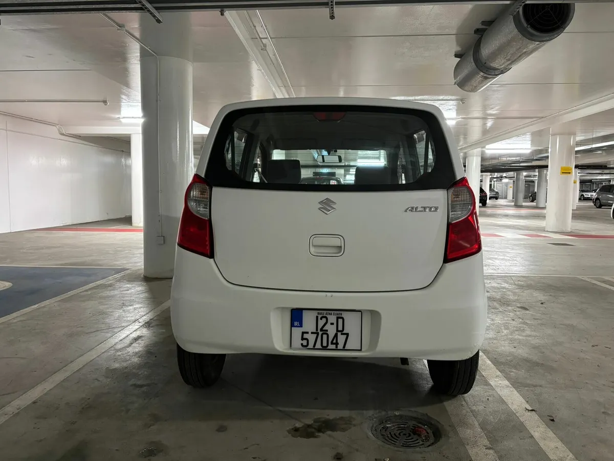 Suzuki Alto - Image 2