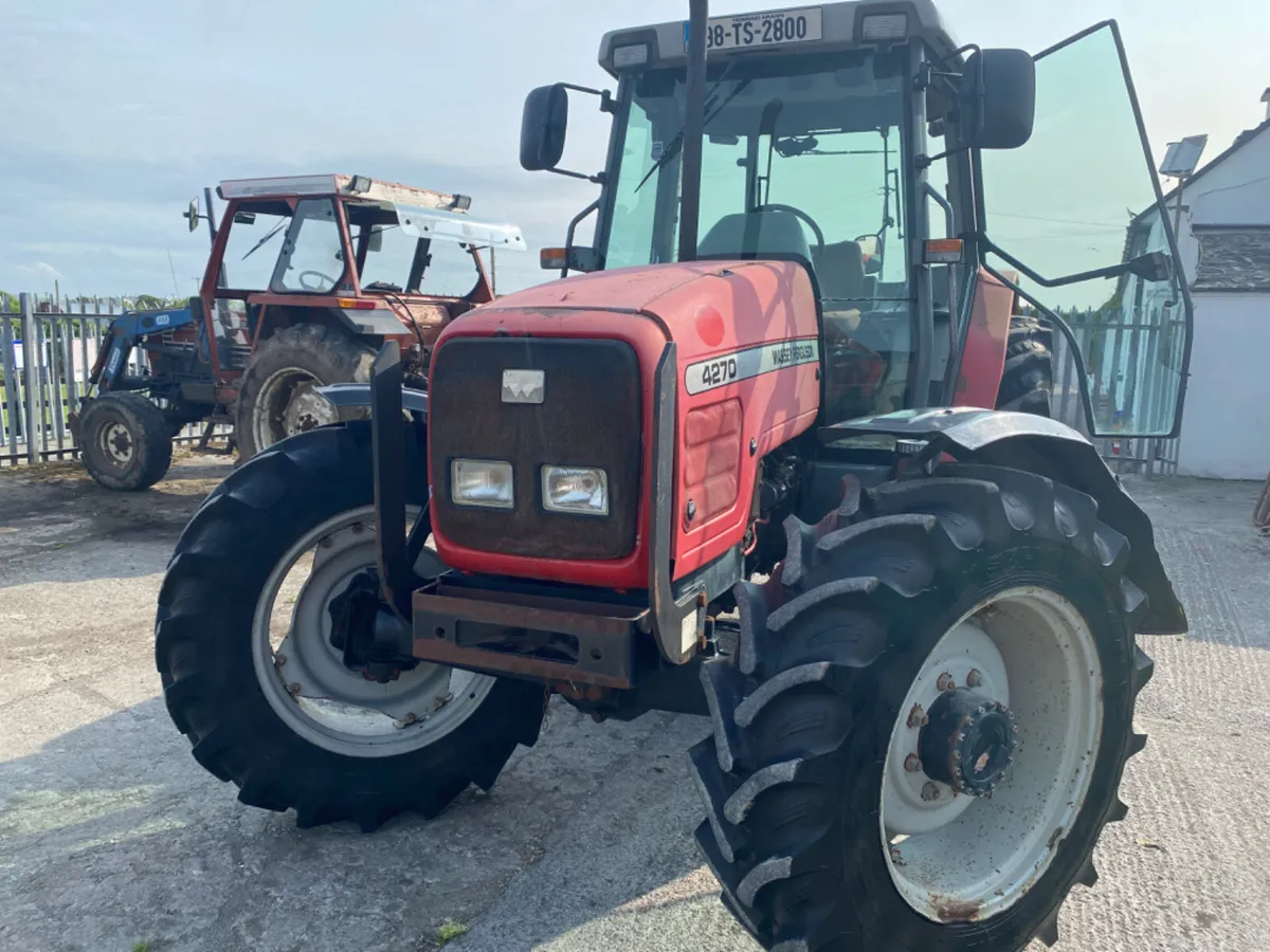 Massey ferguson4270 - Image 1