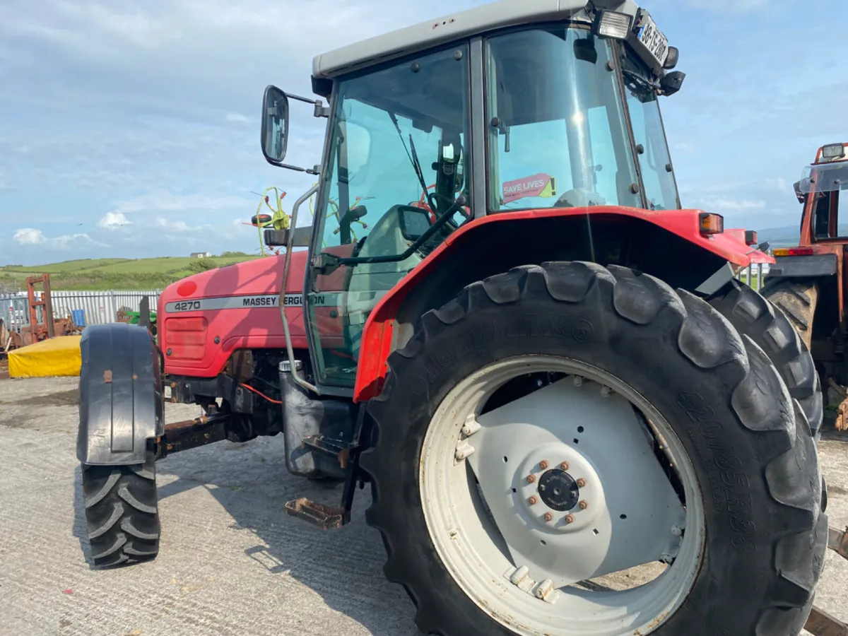 Massey ferguson4270 - Image 3