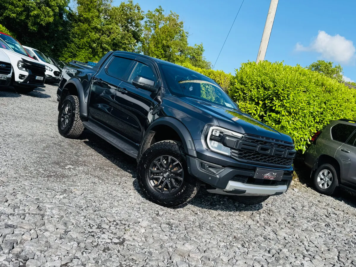 Ford Ranger 2023 RAPTOR 2.0L ELECTRIC DOOR! #209 - Image 1