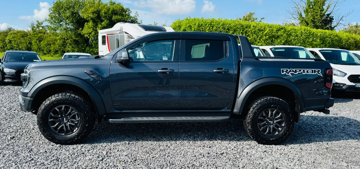 Ford Ranger 2023 RAPTOR 2.0L ELECTRIC DOOR! #209 - Image 4