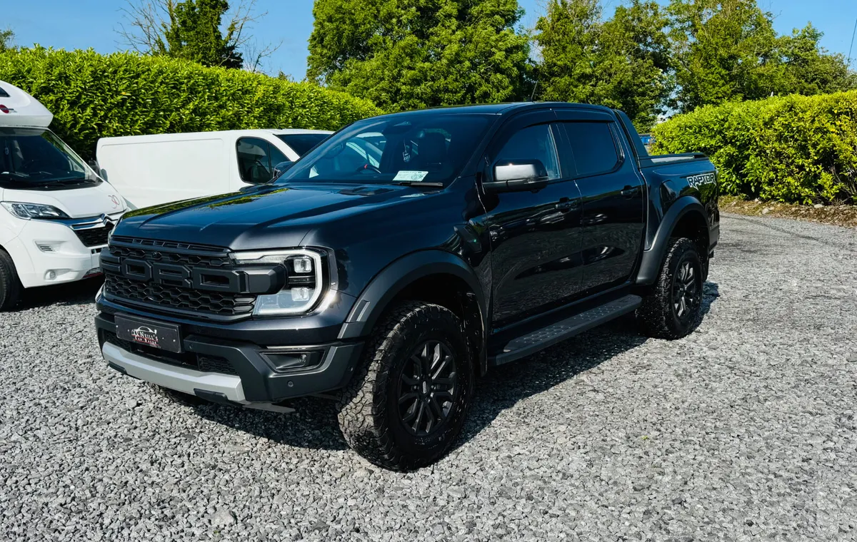 Ford Ranger 2023 RAPTOR 2.0L ELECTRIC DOOR! #209 - Image 3