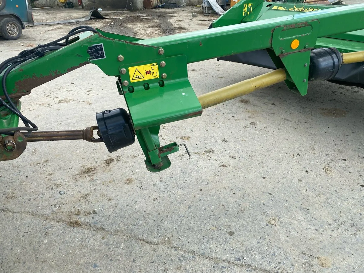 John Deere 1365 mower conditioner - Image 3
