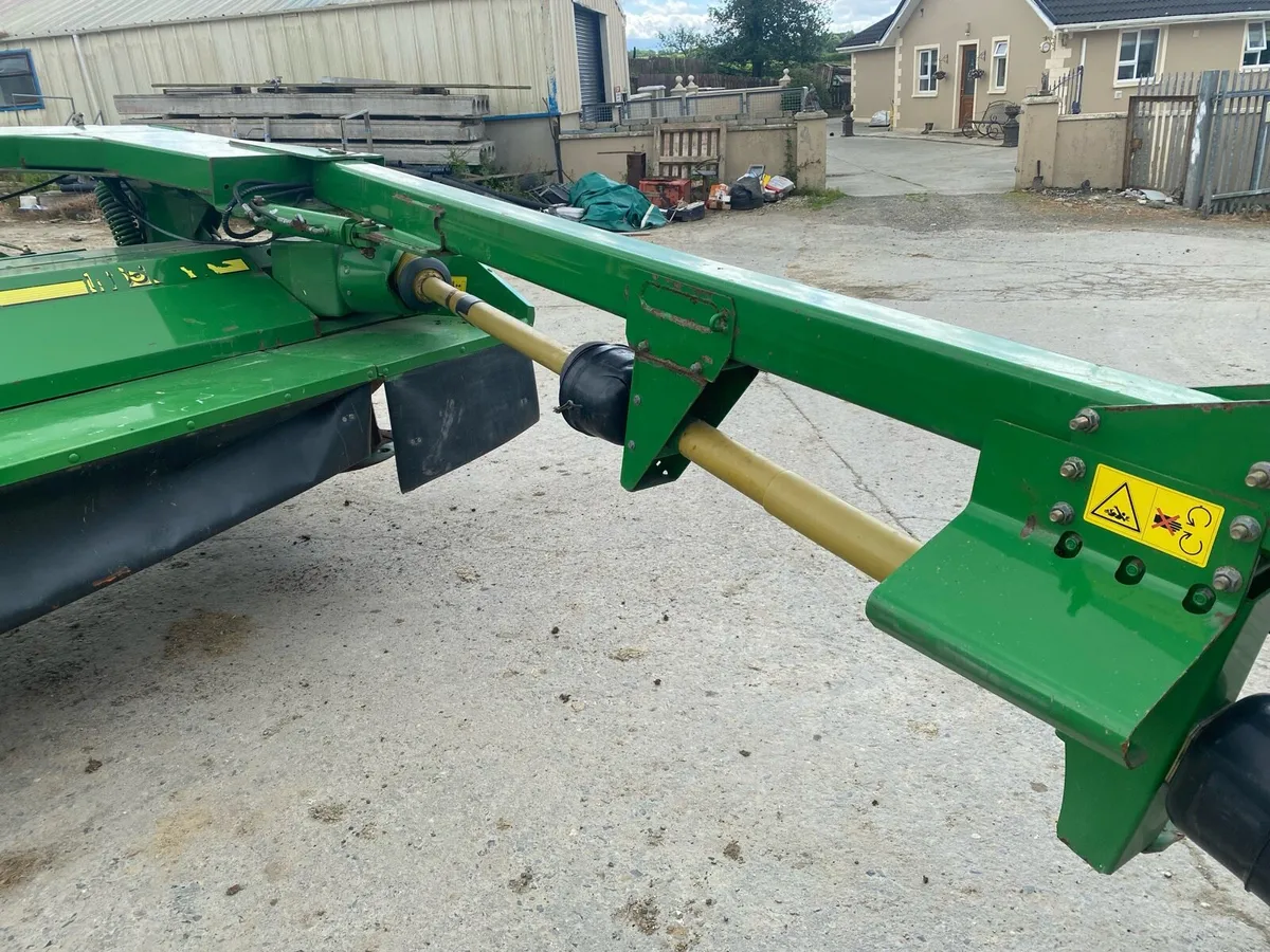 John Deere 1365 mower conditioner - Image 4