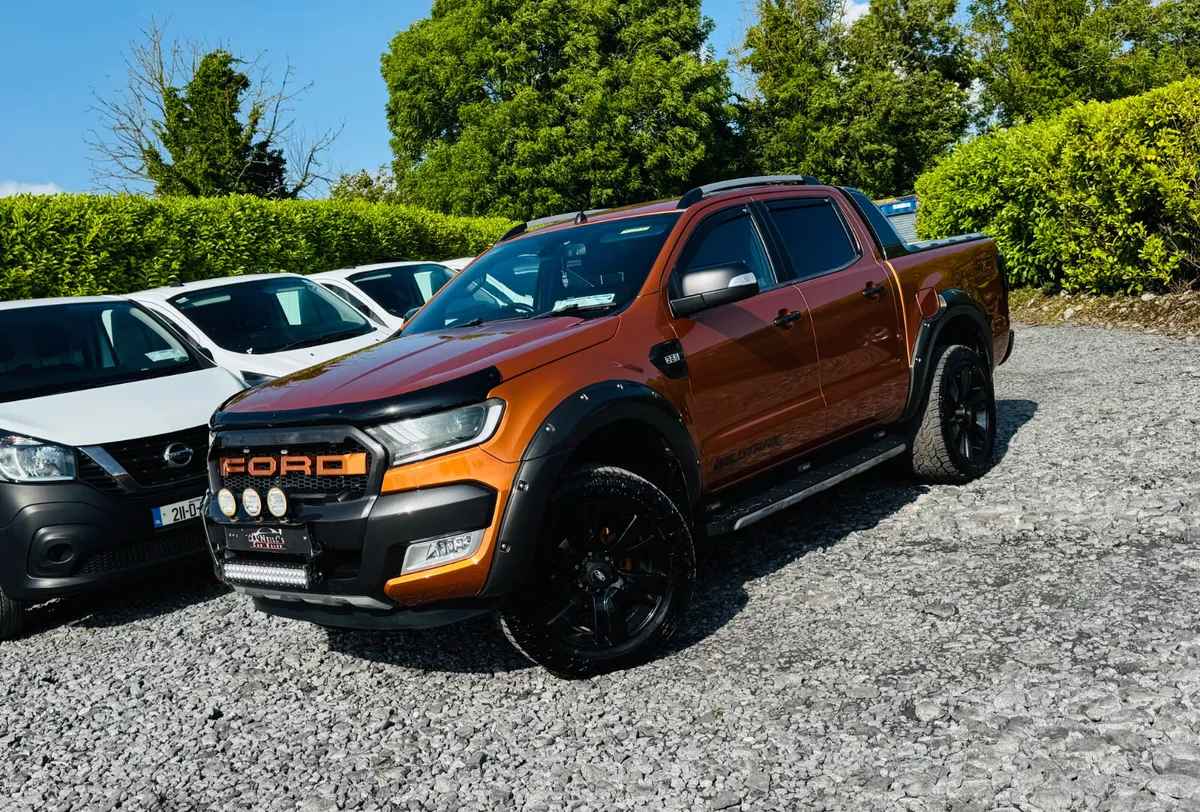 Ford Ranger 2018 *NO VAT* WILDTRAK 3.2 TDCI #210 - Image 2