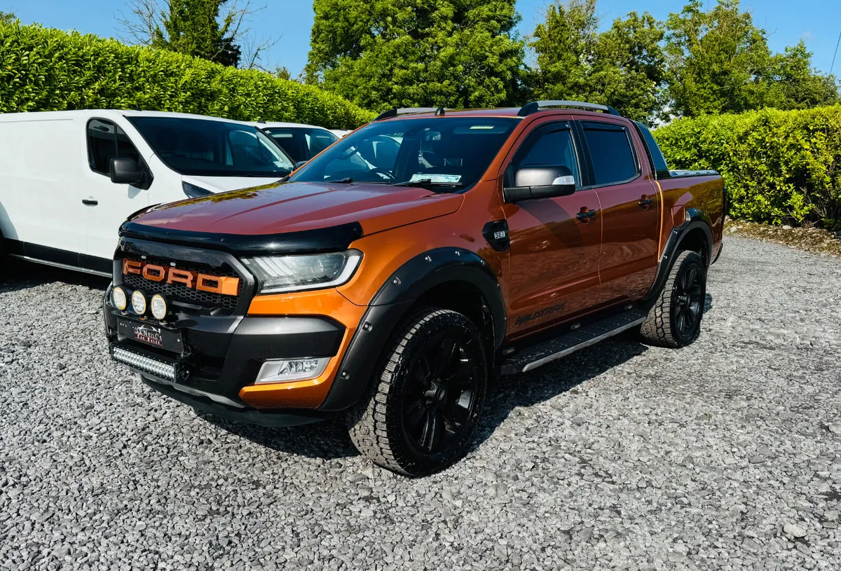 Ford Ranger 2018 *NO VAT* WILDTRAK 3.2 TDCI #210 - Image 3