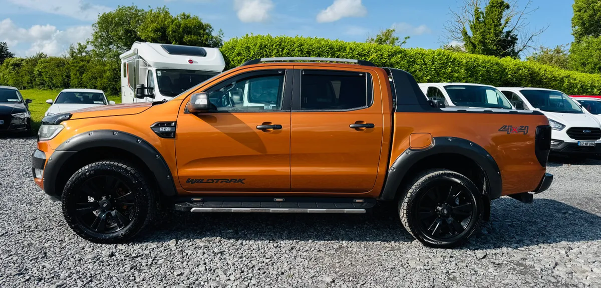 Ford Ranger 2018 *NO VAT* WILDTRAK 3.2 TDCI #210 - Image 4