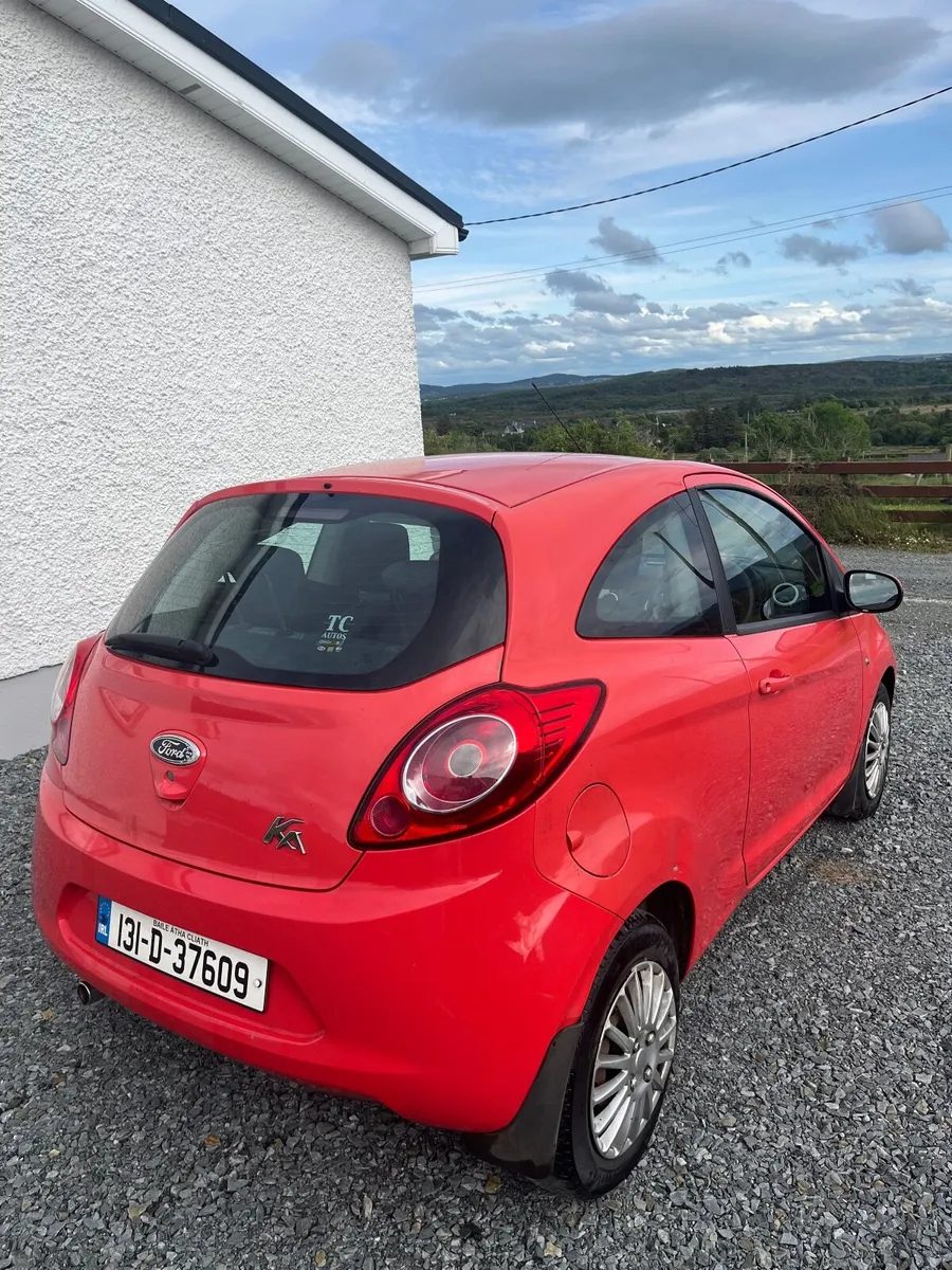 Ford KA 2013 - Image 2