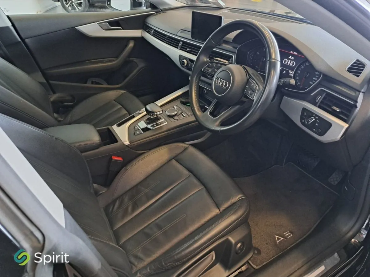 Audi A5 35tdi Automatic Sunroof  irish Car call J - Image 4