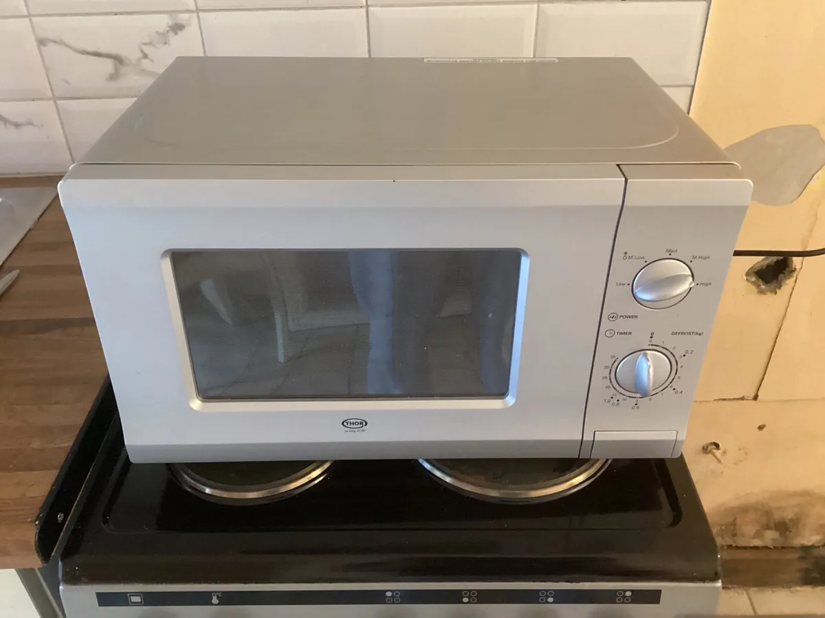 Microwave - Image 1