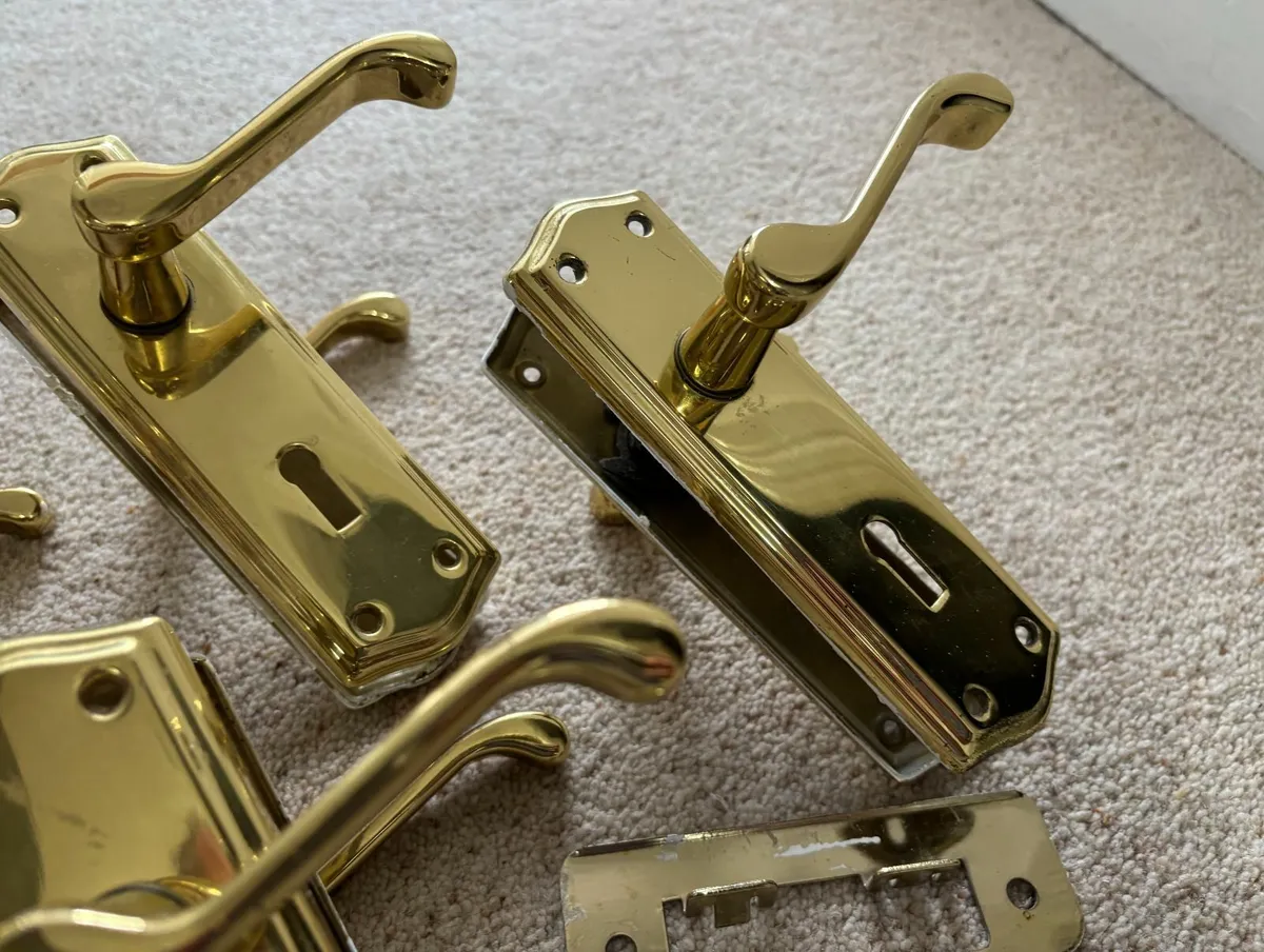 5 Door handles - Image 2