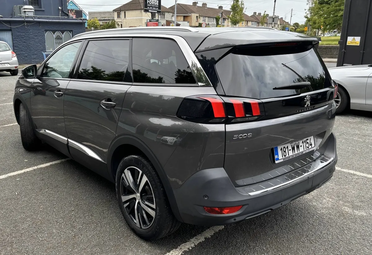 Peugeot 5008 2018 - Image 4