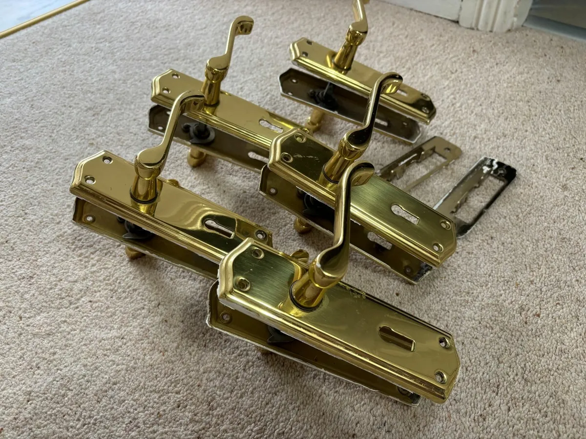 5 Door handles - Image 3