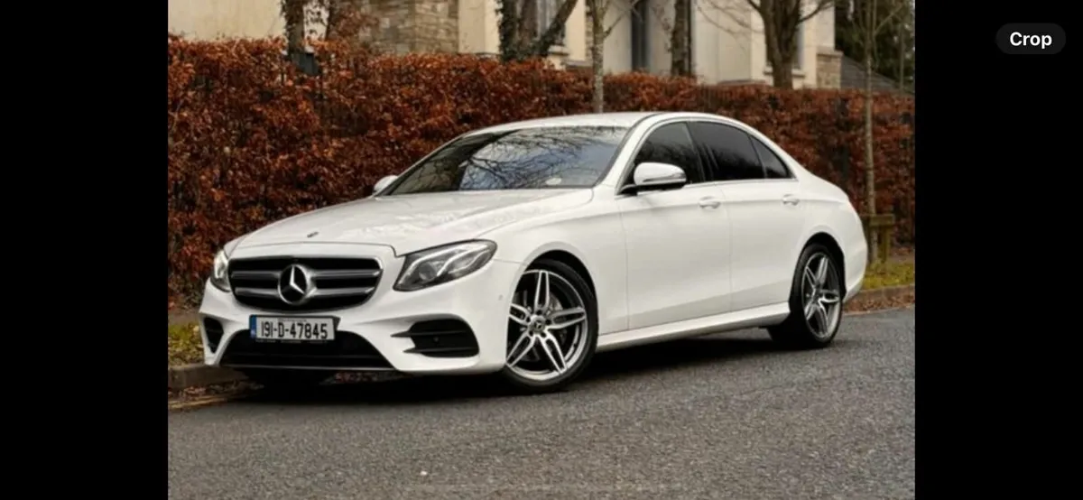 Mercedes-Benz E-Class E220d AMG PREMIUM 2019 - Image 1