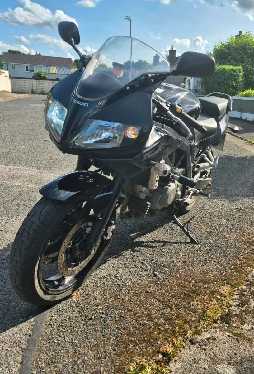 Suzuki sv650s - Image 3