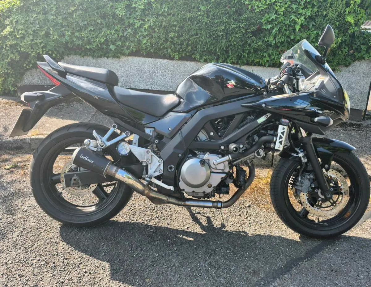 Suzuki sv650s - Image 1