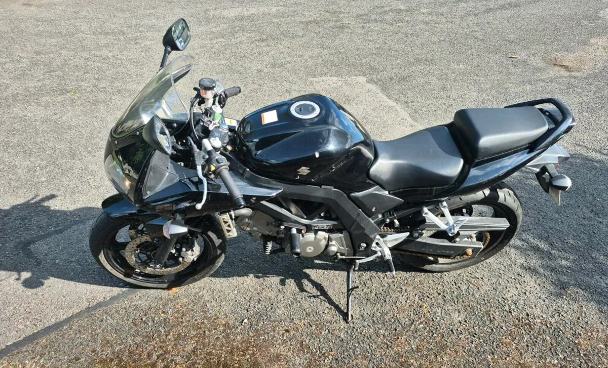 Suzuki sv650s - Image 4