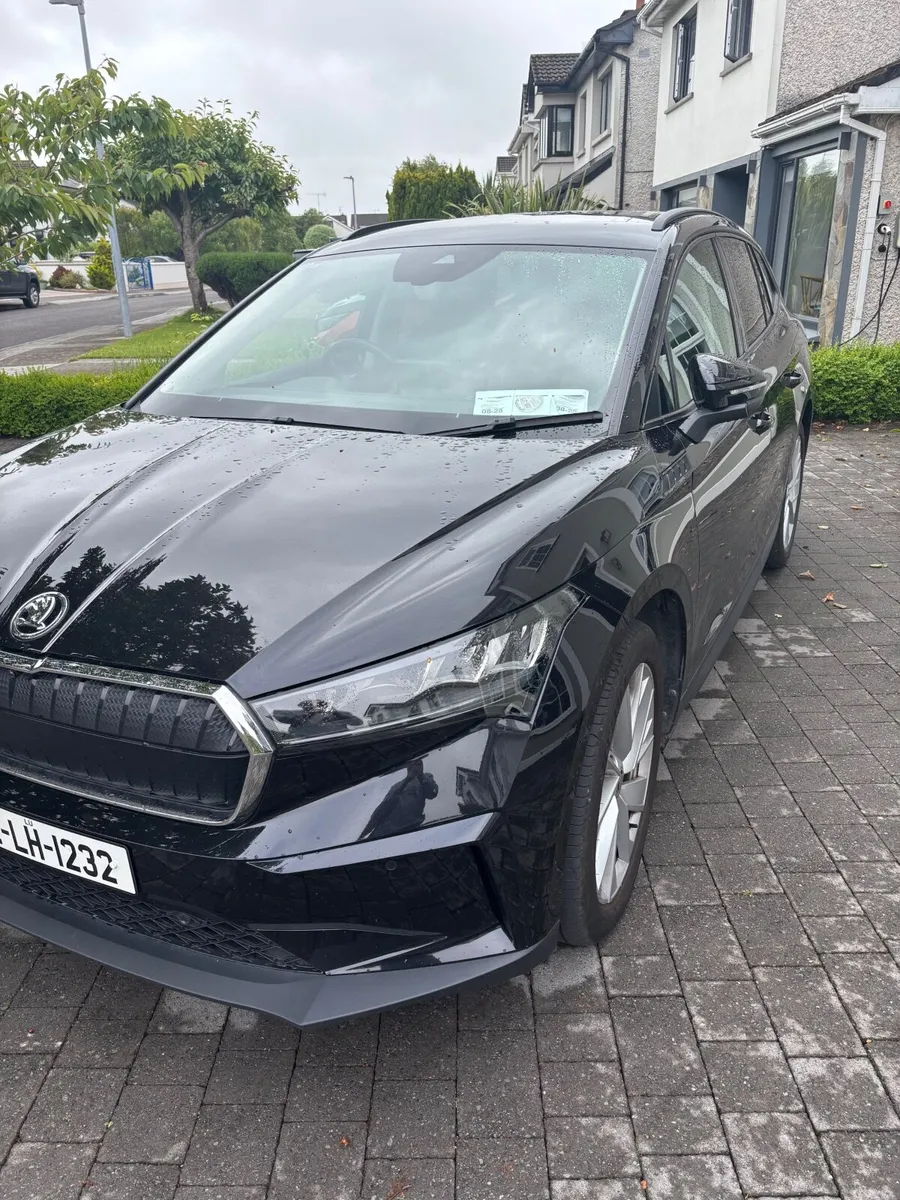 Skoda Enyaq 2021 - Image 1