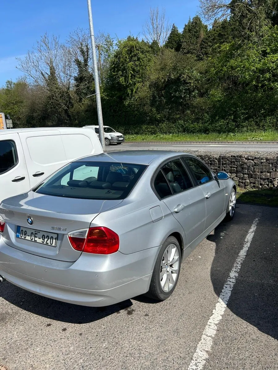 BMW 3 , 2008 , diesel - Image 1