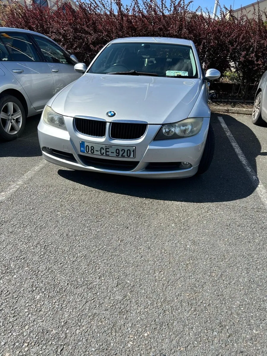 BMW 3 , 2008 , diesel - Image 2