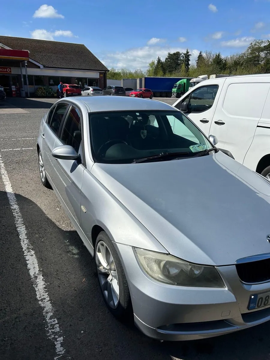 BMW 3 , 2008 , diesel - Image 3