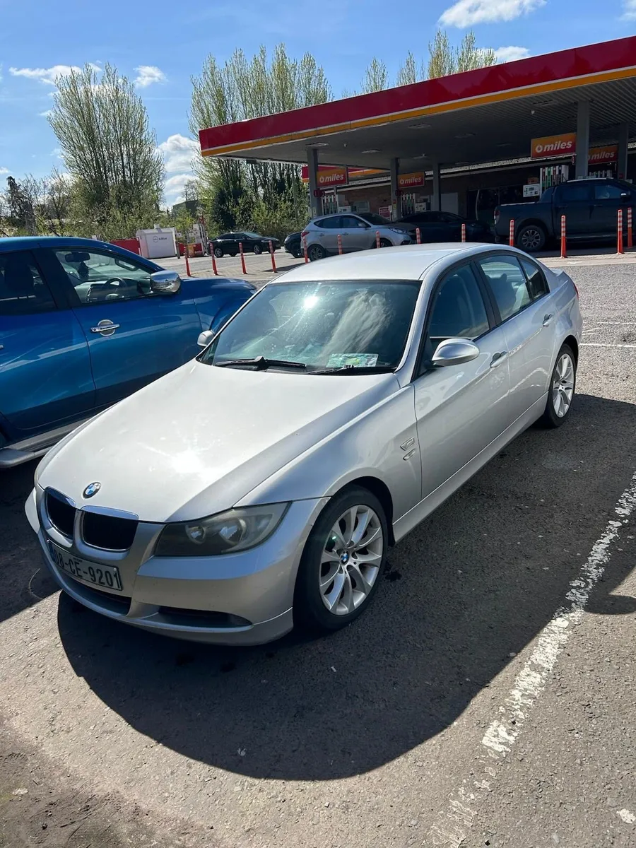 BMW 3 , 2008 , diesel - Image 4