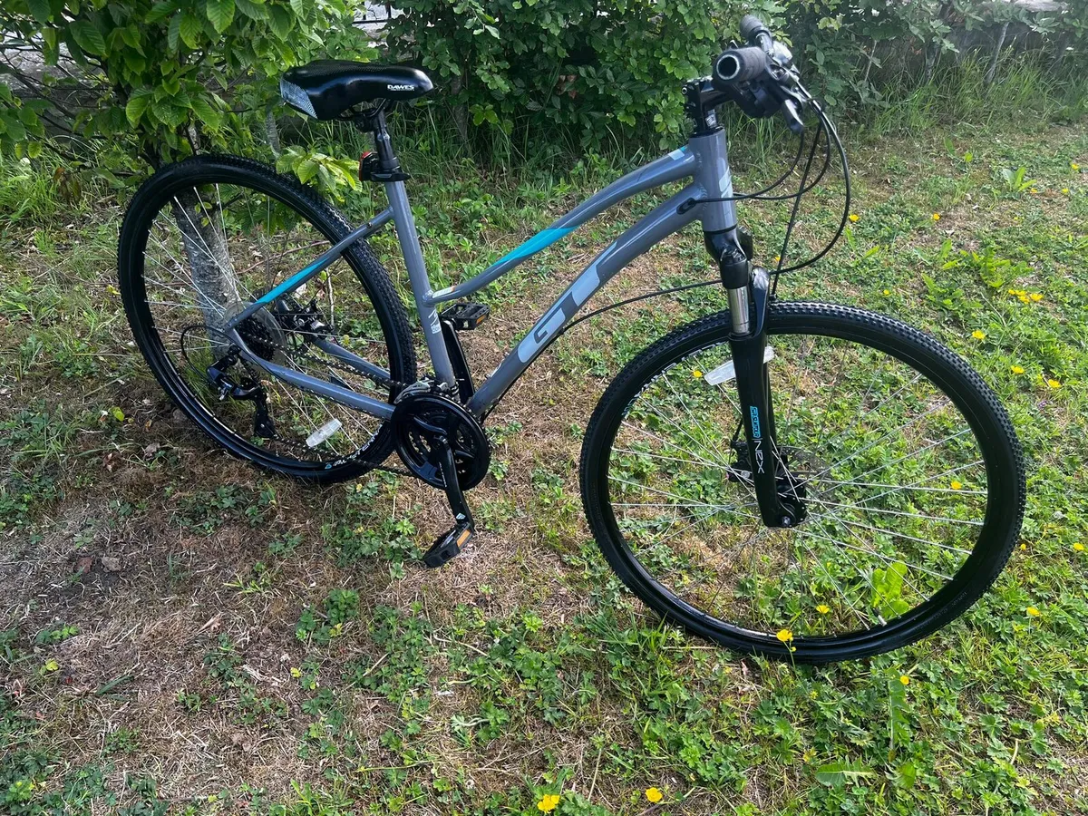 GT Transeo comp ( Large Frame ) - Image 1
