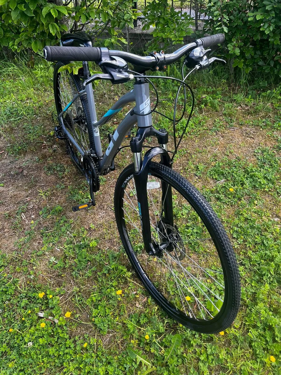 GT Transeo comp ( Large Frame ) - Image 2