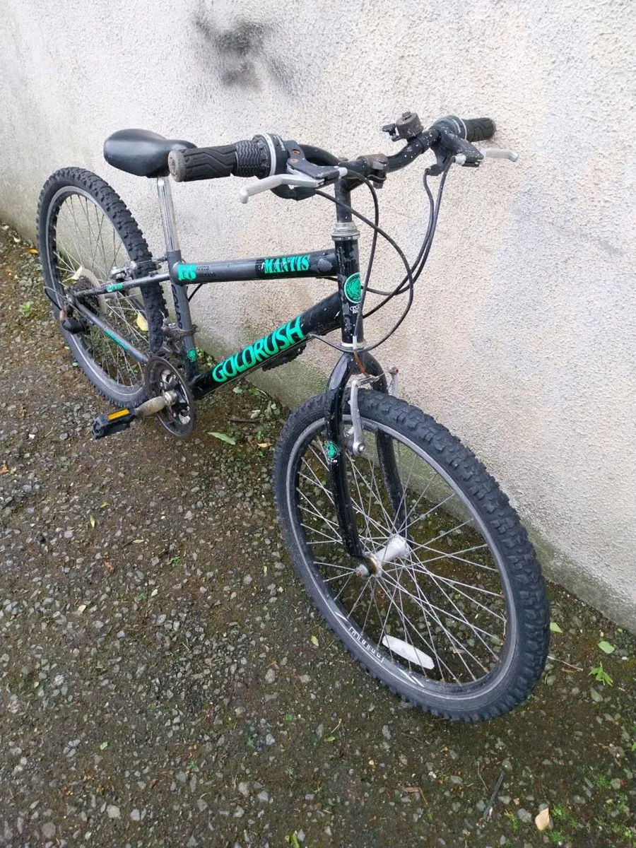 Boys mountain bike - Image 2