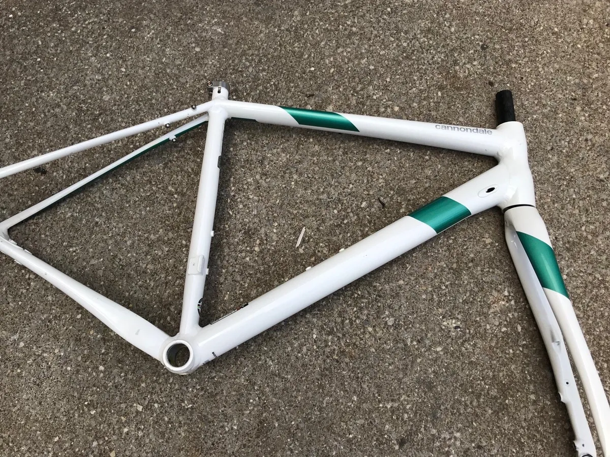Cannondale Synapse 54cm - Image 1