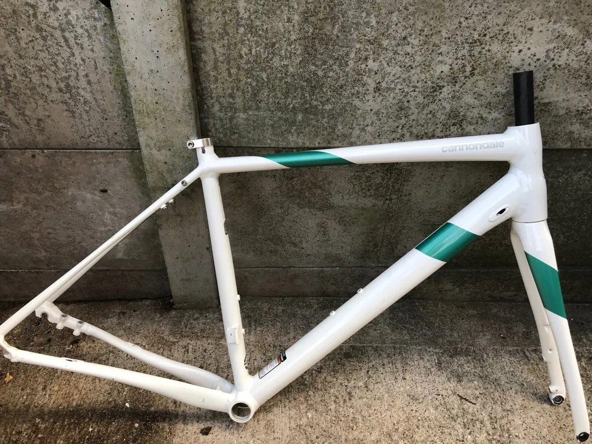 Cannondale Synapse 54cm - Image 2