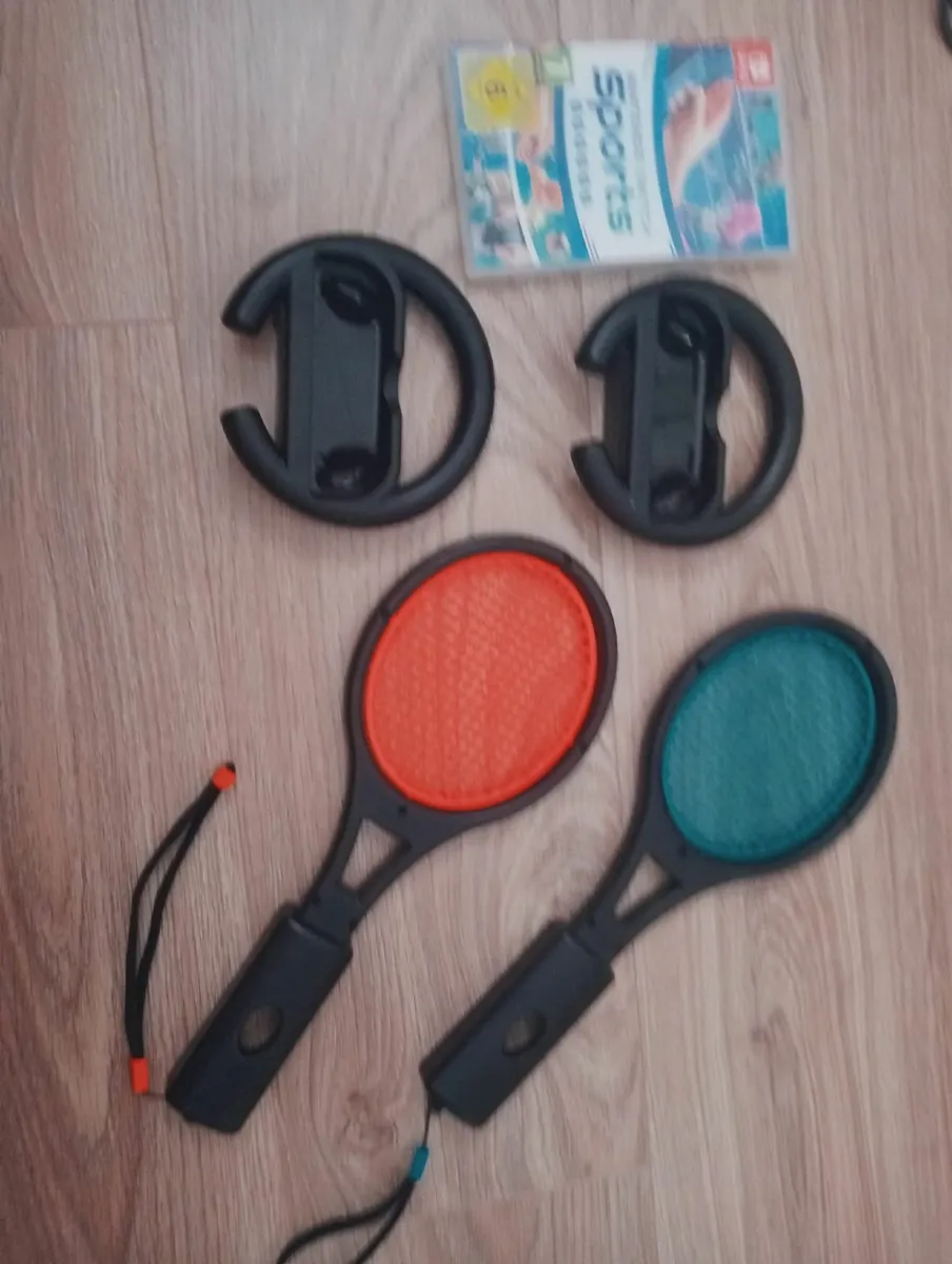 Nintendo switch bundle - Image 3