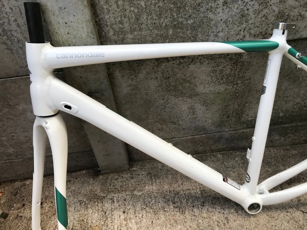 Cannondale Synapse 54cm - Image 3