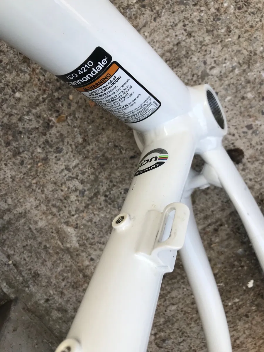 Cannondale Synapse 54cm - Image 4