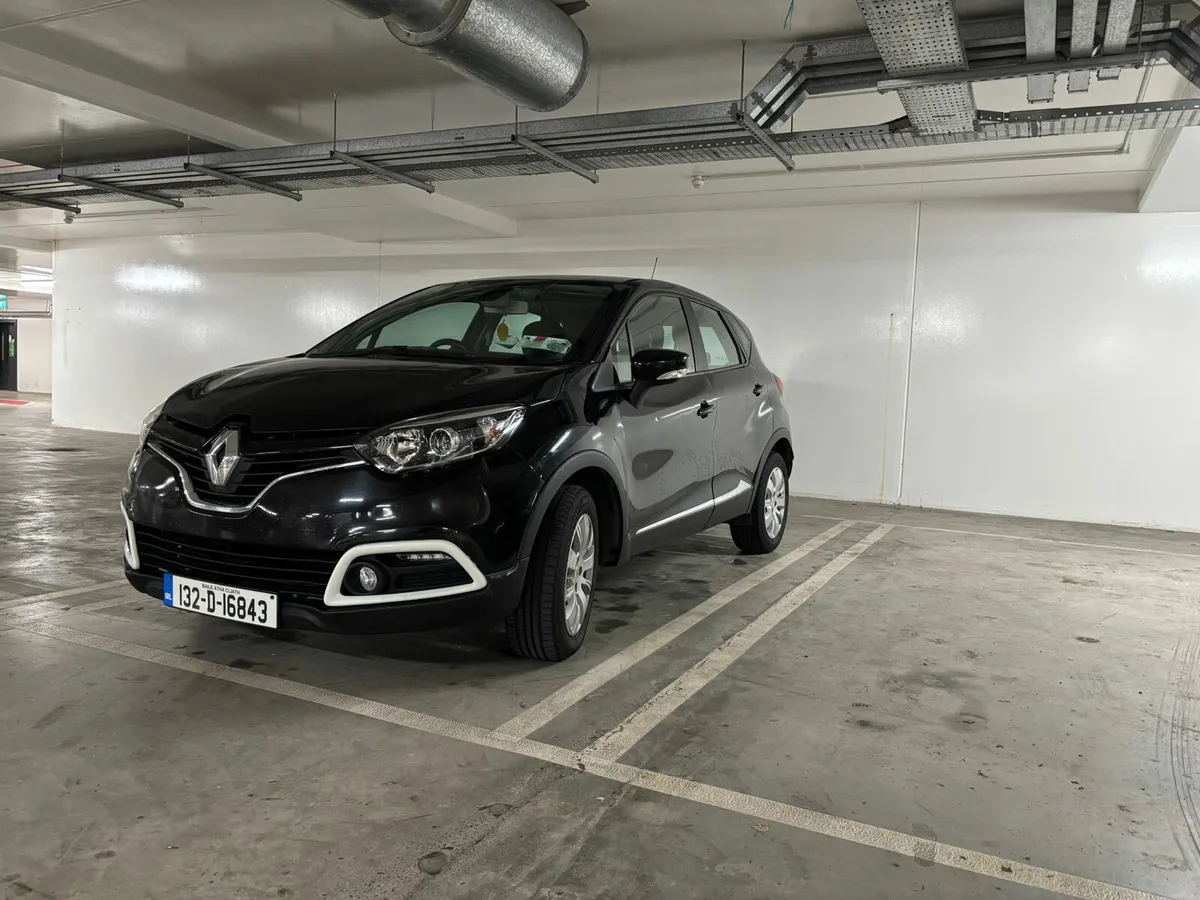 Renault captur very low km 113000 - Image 1