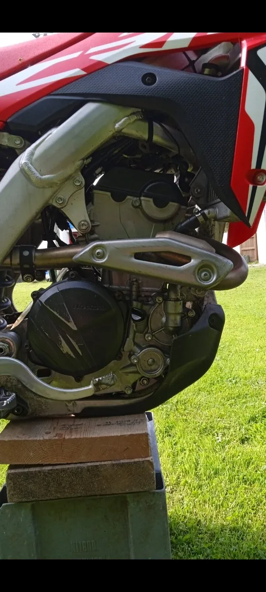 2018 crf250r - Image 3