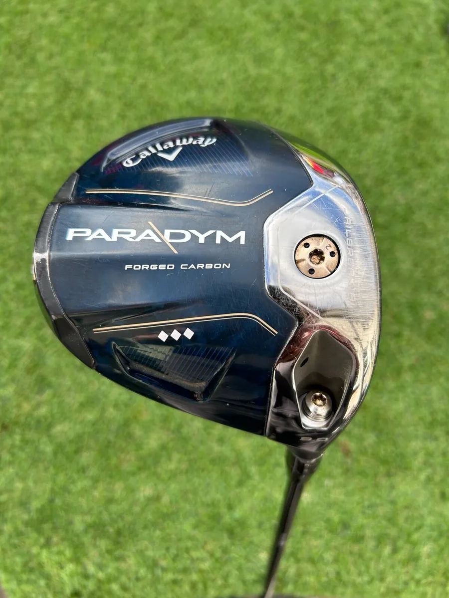 Callaway Paradym Triple Diamond - Image 1