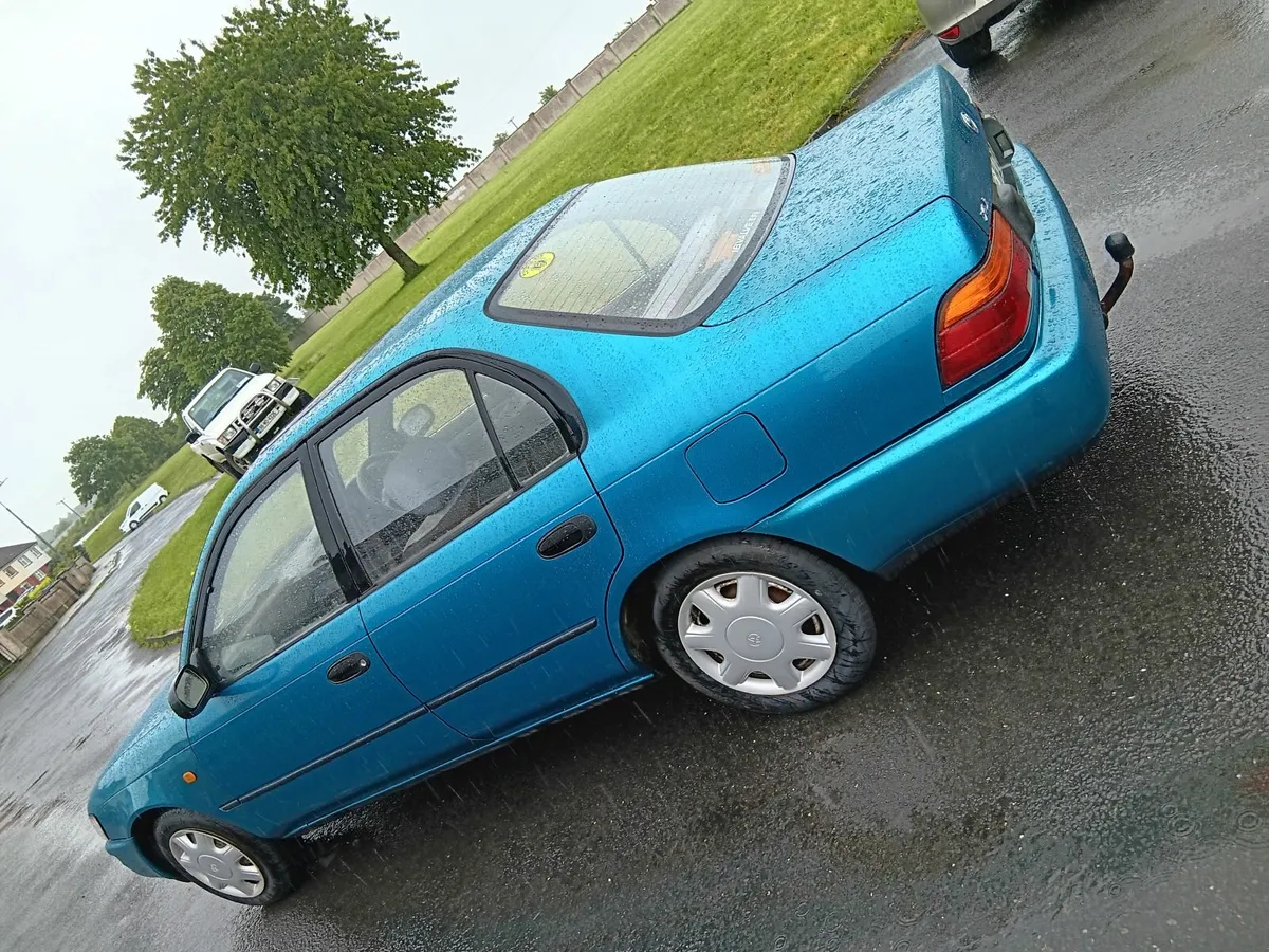 Toyota Corolla 1996 - Image 3
